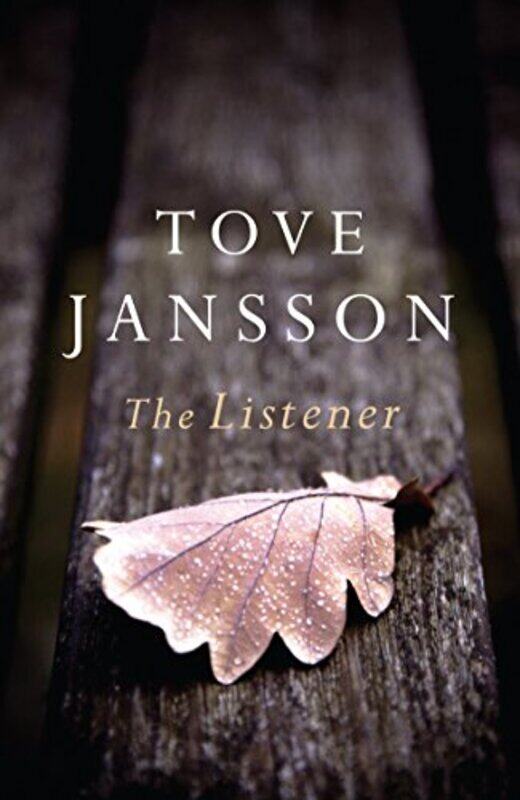 

The Listener by Tove JanssonThomas (Translator) Teal-Paperback