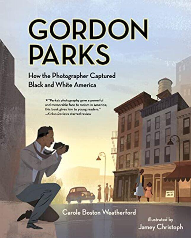 

Gordon Parks By Weatherford Carole Boston - Paperback