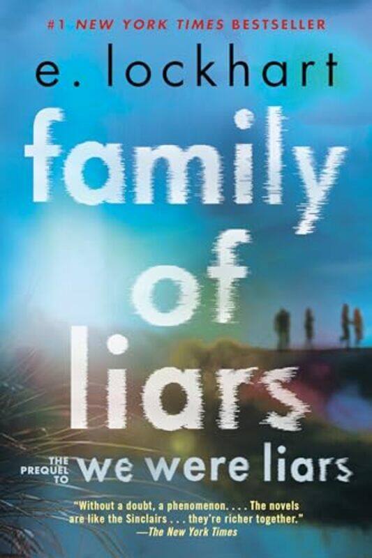 

Family Of Liars By Lockhart E - Paperback
