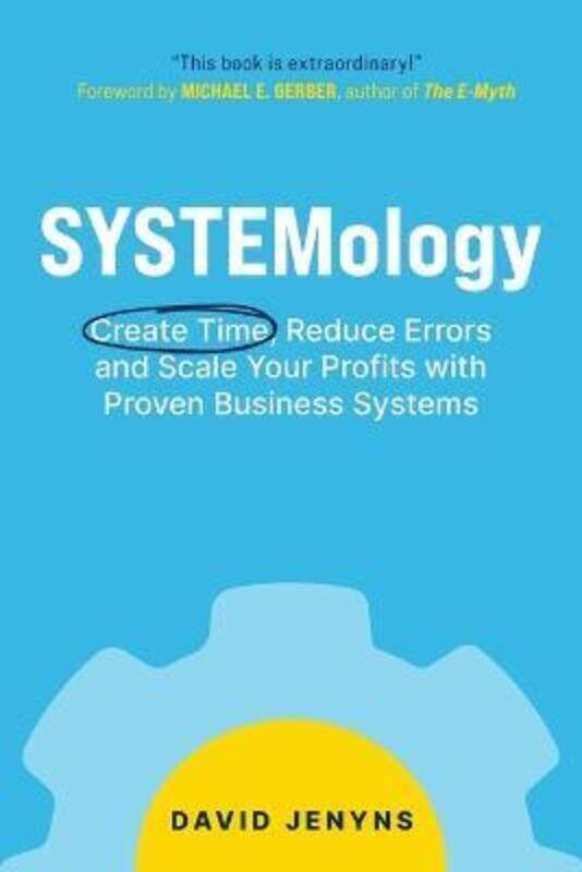 

Systemology.paperback,By :Jenyns, David