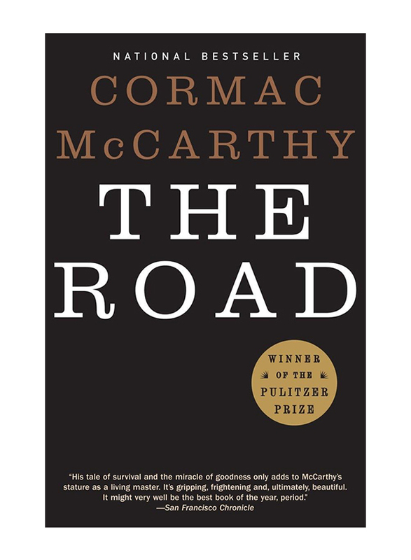 The Road: Pulitzer Prize Winner, Paperback Book, By: Cormac Mccarthy