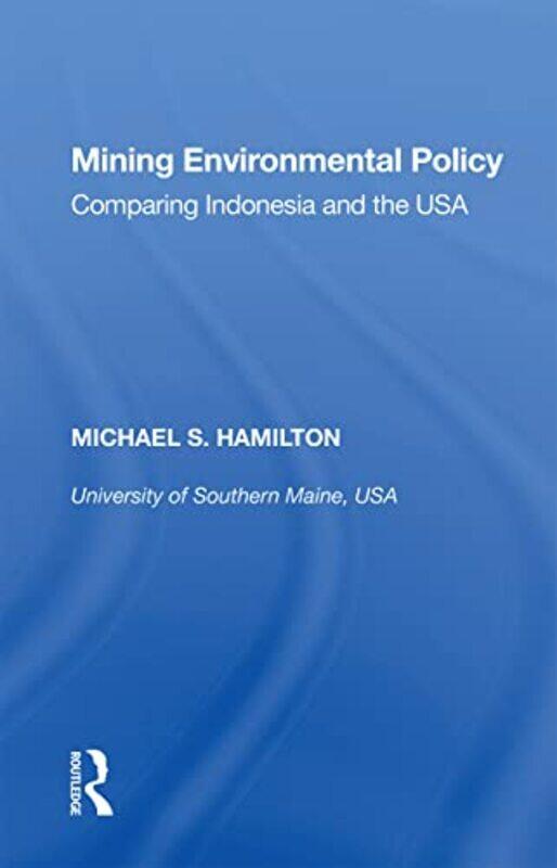 

Mining Environmental Policy by Nancy Marie Brown-Paperback