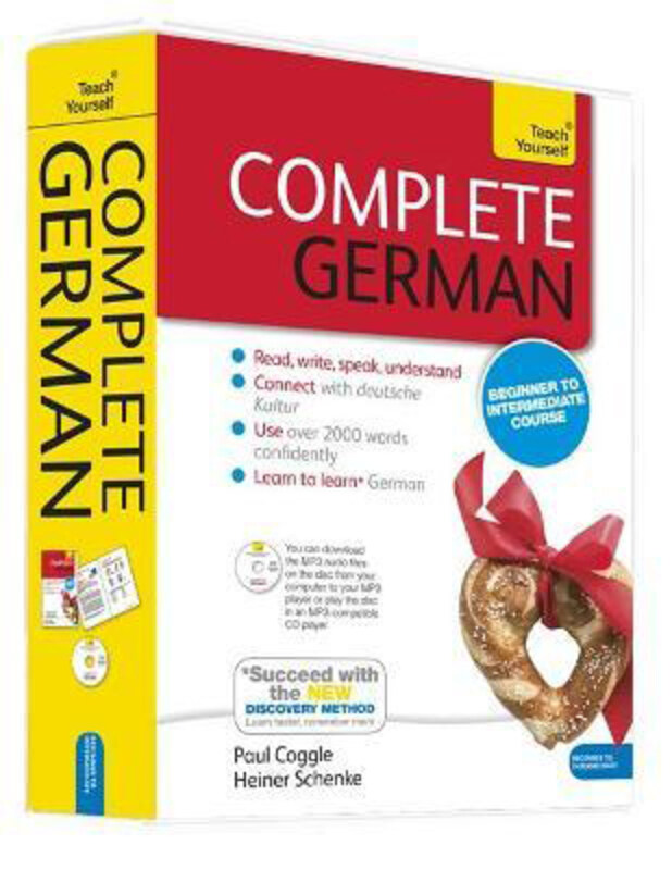 

Complete German (Learn German with Teach Yourself), Mixed Media Product, By: Paul Coggle