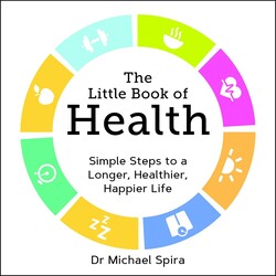 The Little Book of Health, Paperback Book, By: Michael Spira