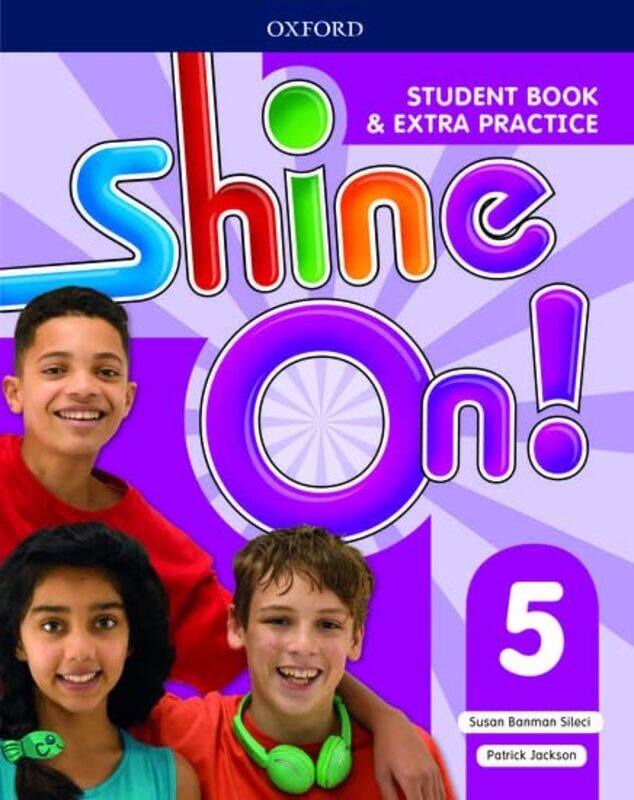 

Shine On! Level 5 Student Book with Extra Practice by David Granger-Paperback