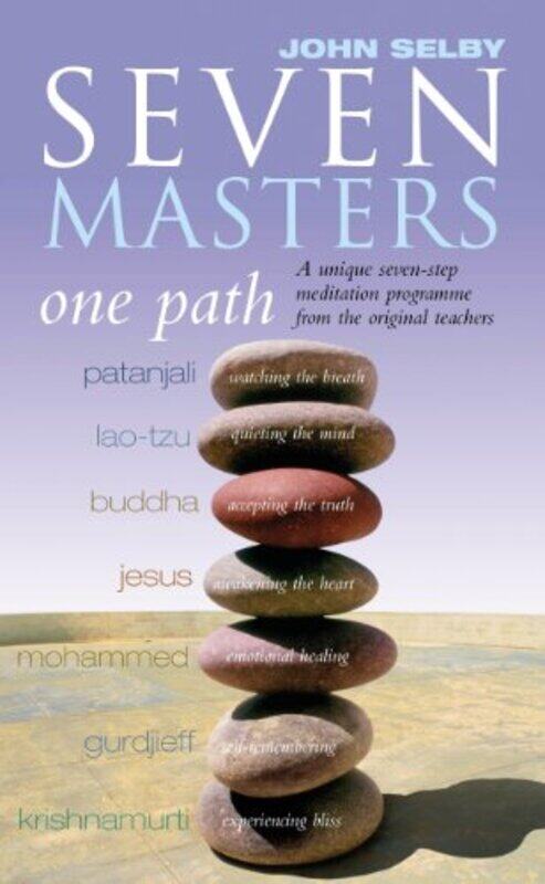 

Seven Masters One Path by John Selby-Paperback