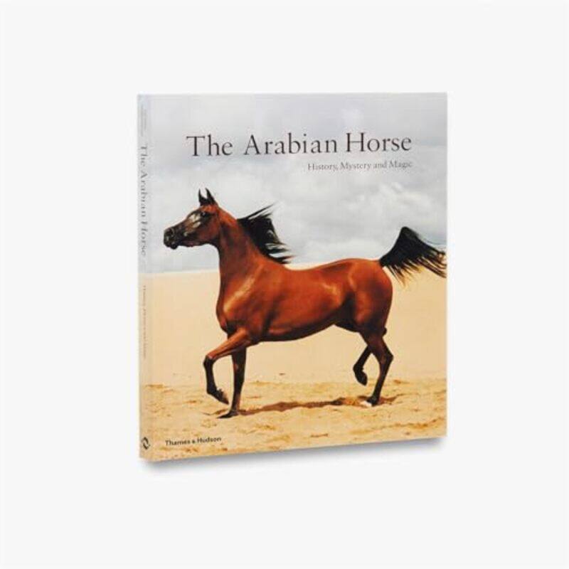 

The Arabian Horse by James Martin-Paperback