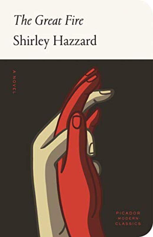 

Great Fire By Hazzard Shirley - Hardcover