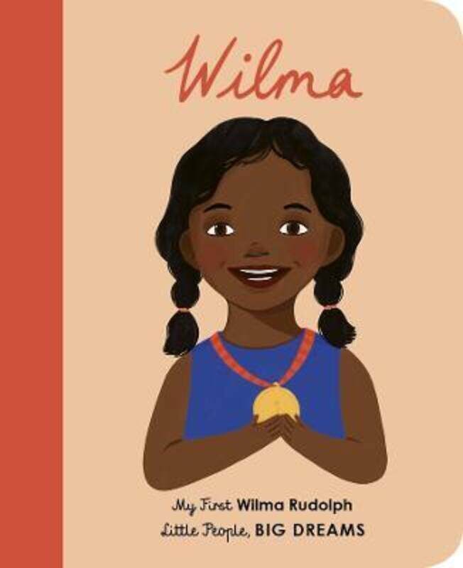 

Wilma Rudolph: My First Wilma Rudolph.paperback,By :Sanchez Vegara, Maria Isabel