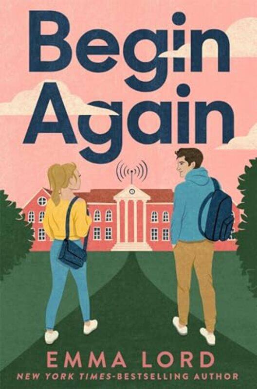 

Begin Again by Emma Lord-Paperback