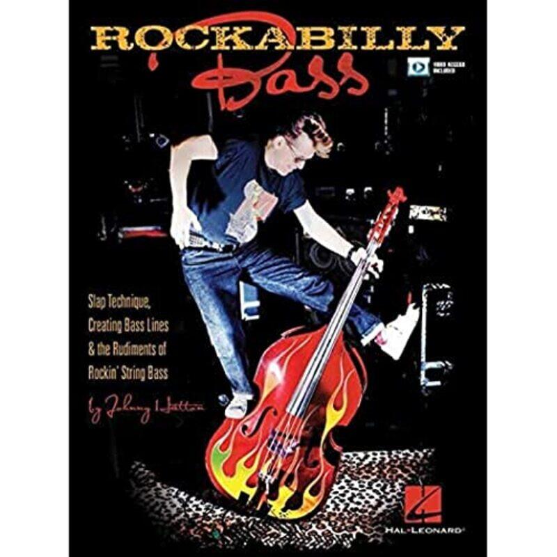 

Rockabilly Bass By Hatton Johnny - Paperback
