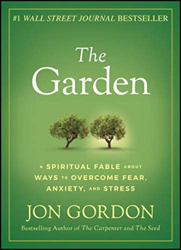 

The Garden by Jon Gordon-Hardcover