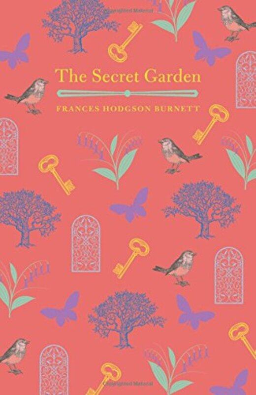 

The Secret Garden, Paperback by Frances Hodgson Burnett