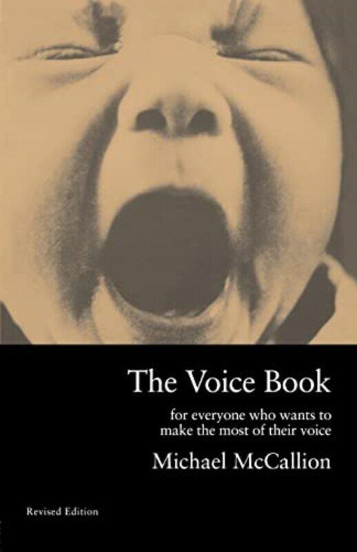 

The Voice Book by Eric Hagan-Paperback