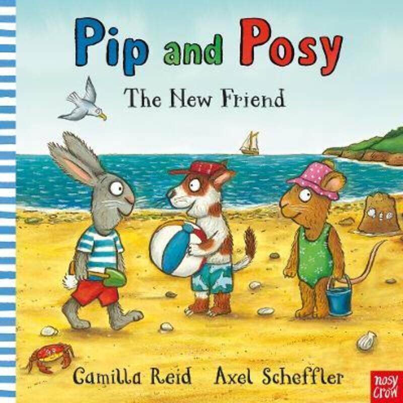 

Pip and Posy: The New Friend.paperback,By :Scheffler, Axel - Reid, Camilla (Editorial Director)