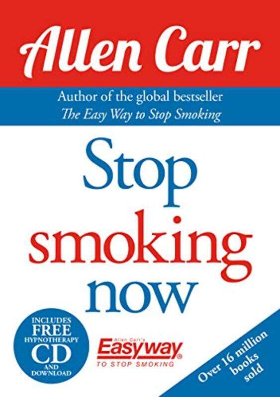 

Stop Smoking Now,Paperback,by:Carr, Allen