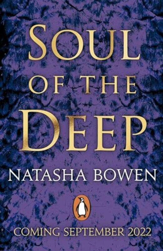 

Soul of the Deep by Natasha Bowen-Paperback