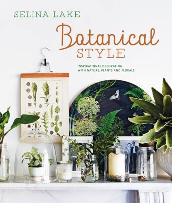 

Botanical Style by Shahrzad Northeastern Illinois University USA Mahootian-Hardcover