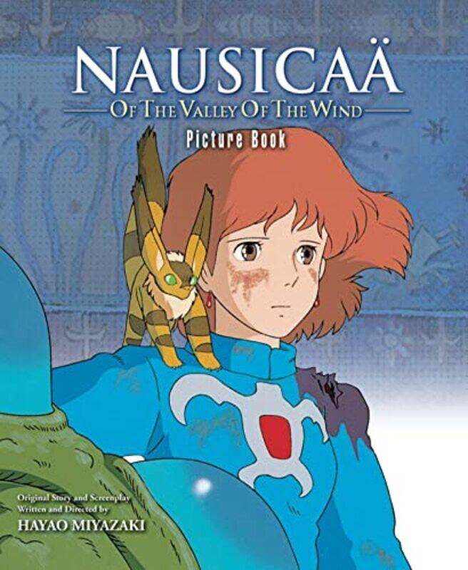 

Nausicaa of the Valley of the Wind Picture Book by Hayao Miyazaki-Hardcover