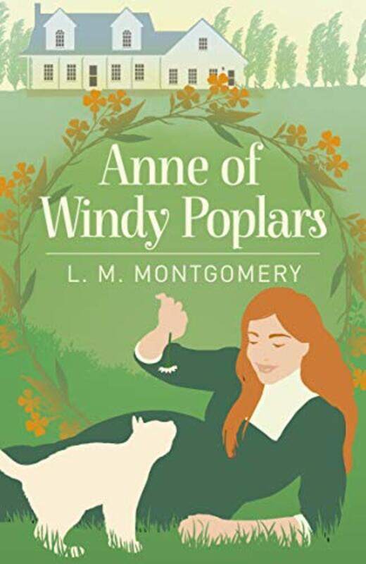 

Anne of Windy Poplars by L M Montgomery-Paperback