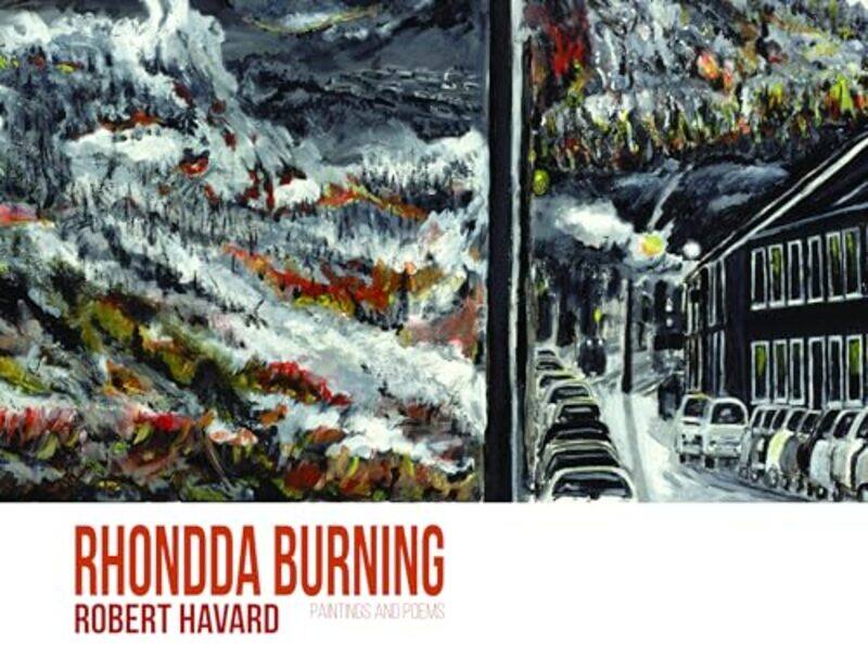 

Rhondda Burning by Robert Havard-Paperback