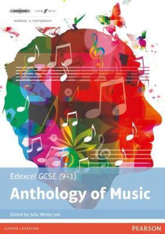 

Edexcel GCSE (9-1) Anthology of Music