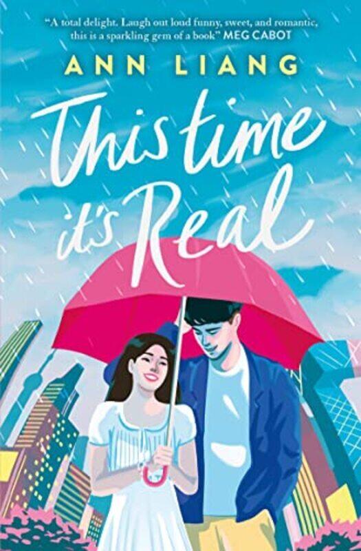 

This Time Its Real By Ann Liang Paperback