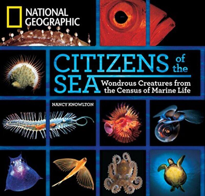 

Citizens of the Sea,Hardcover by Knowlton, Nancy