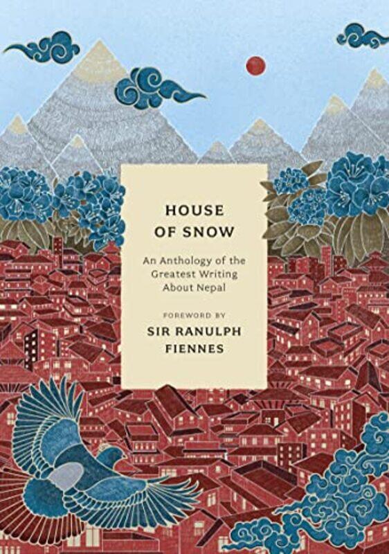 

House of Snow by Ellen Parnavelas-Paperback