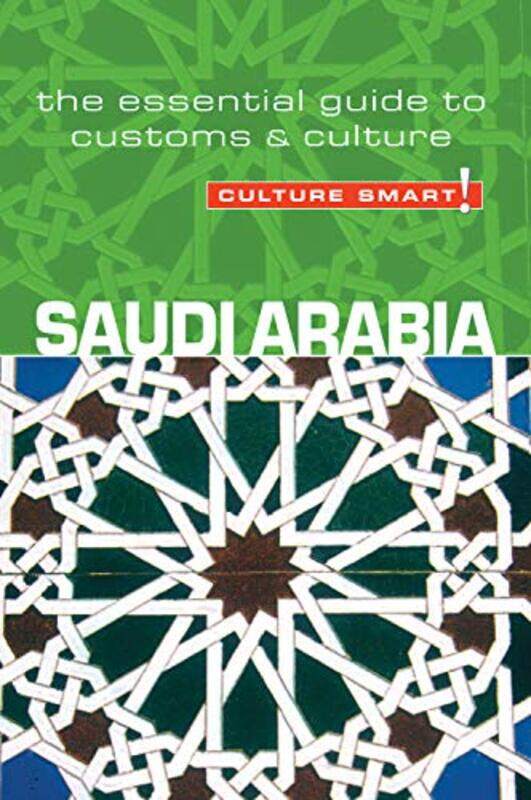 

Saudi Arabia Culture Smart By John R Bradley - Paperback