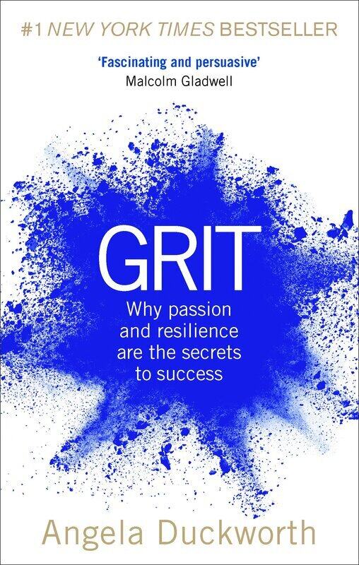 

Grit: The Power of Passion and Perseverance, Paperback Book, By: Angela Duckworth