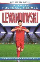 Lewandowski (Ultimate Football Heroes - the No. 1 football series): Collect them all!,Paperback, By:Oldfield, Matt & Tom