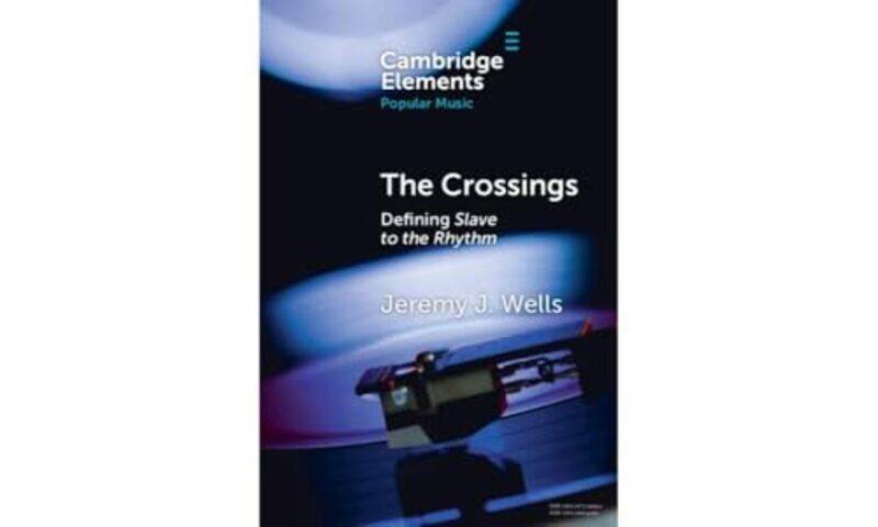 

The Crossings by Jeremy J University of York Wells-Hardcover