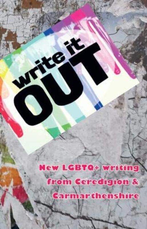 

Write it OUT by Karen Gemma Brewer-Paperback