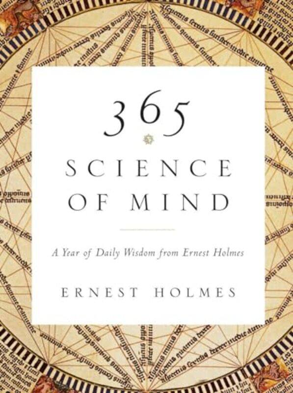 

365 Science Of Mind by Ernest (Ernest Holmes) Holmes-Paperback