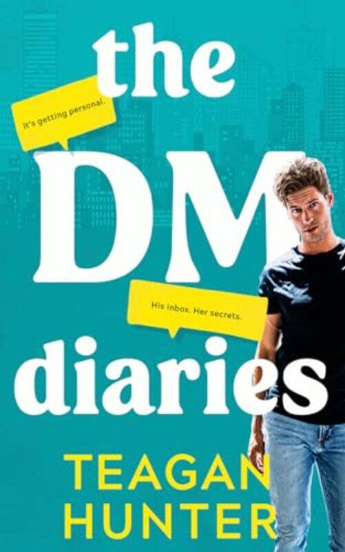 

The DM Diaries by Teagan Hunter-Paperback