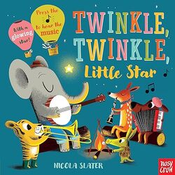 Twinkle Twinkle Little Star A Musical Instrument Song Book