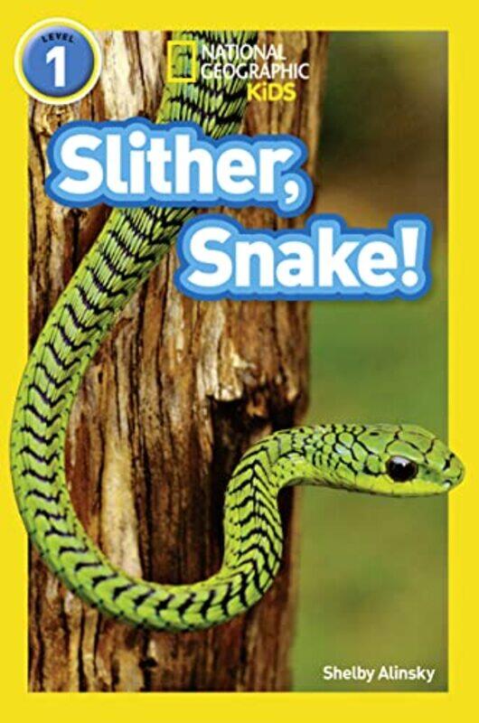 

Slither Snake! by Harold Gasson-Paperback