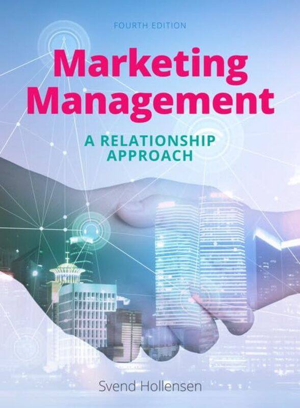 

Marketing Management by Svend Hollensen-Paperback