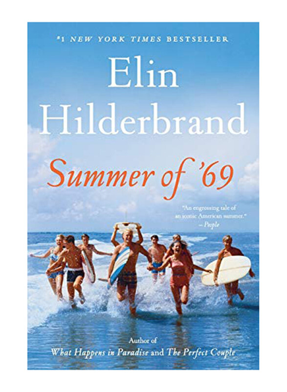 

Summer Of 69, Paperback Book, By: Hilderbrand Elin