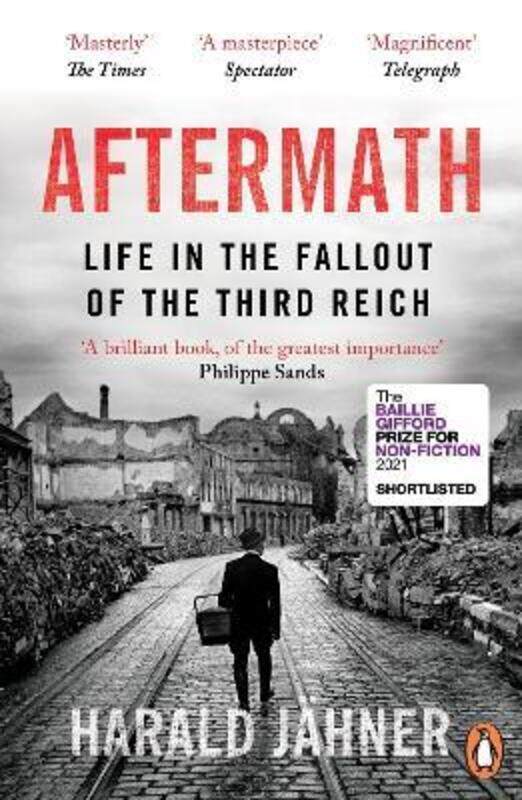 

Aftermath: Life in the Fallout of the Third Reich.paperback,By :Jahner, Harald - Whiteside, Shaun