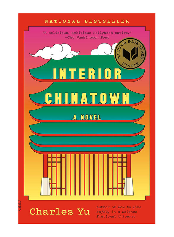 

Interior Chinatown: A Novel, Paperback Book, By: Charles Yu