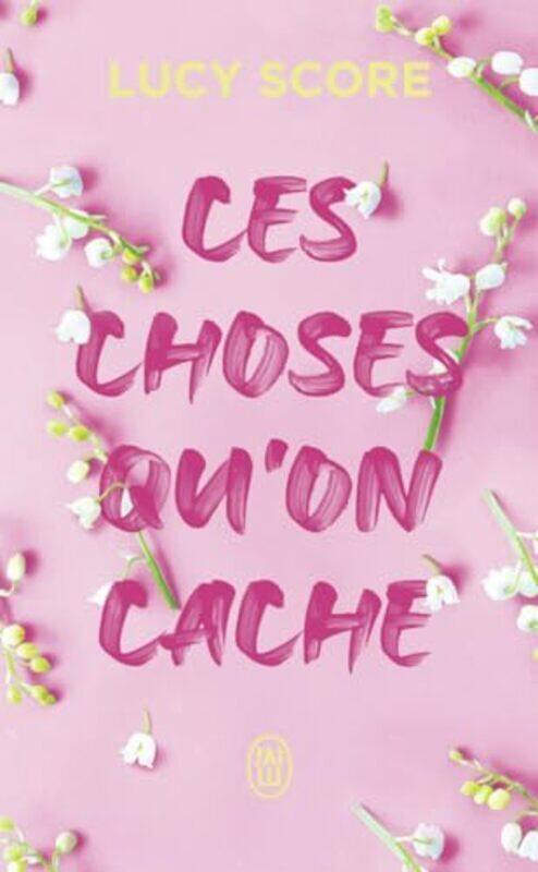 

Ces Choses Quon Cache T2 By Score Lucy - Paperback