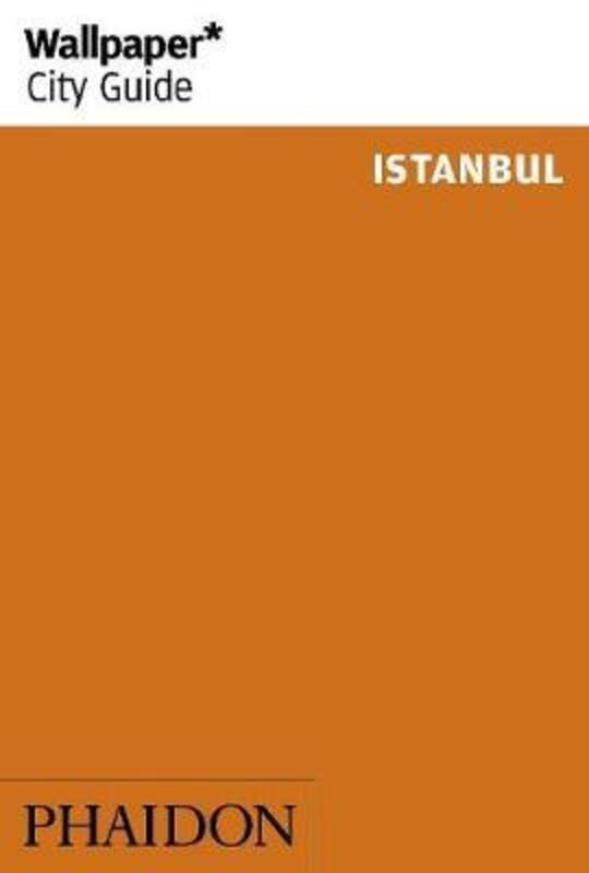 Wallpaper* City Guide Istanbul.paperback,By :Gokhan Karakus