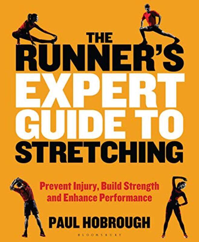 

The Runners Expert Guide to Stretching by Paul Hobrough-Paperback
