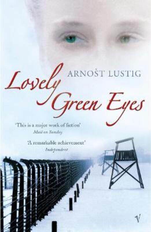 

Lovely Green Eyes