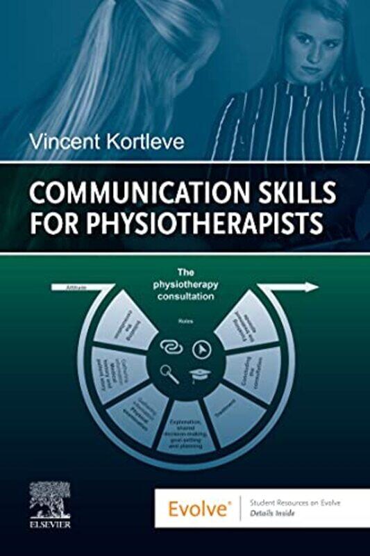 

Communication Skills For Physiotherapists by Vincent Kortleve-Paperback