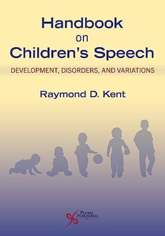 

Handbook on Childrens Speech by Editors of Chartwell Books-Hardcover