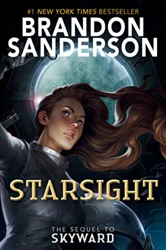 

Starsight,Paperback,By:Sanderson, Brandon