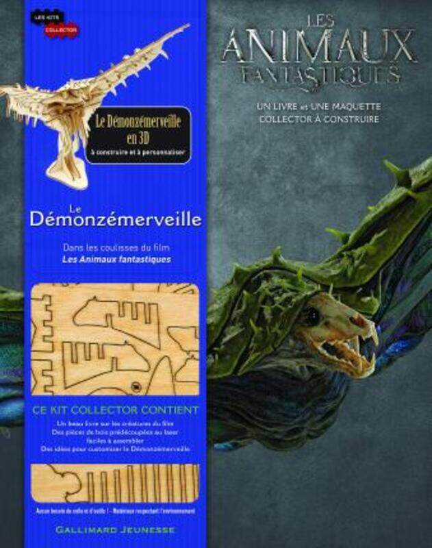 

Kit collector, 6 Le Demonzemerveille